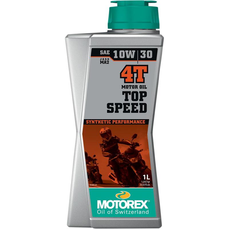 (CS/10) TOP SPEED 4T 10W30 1L
