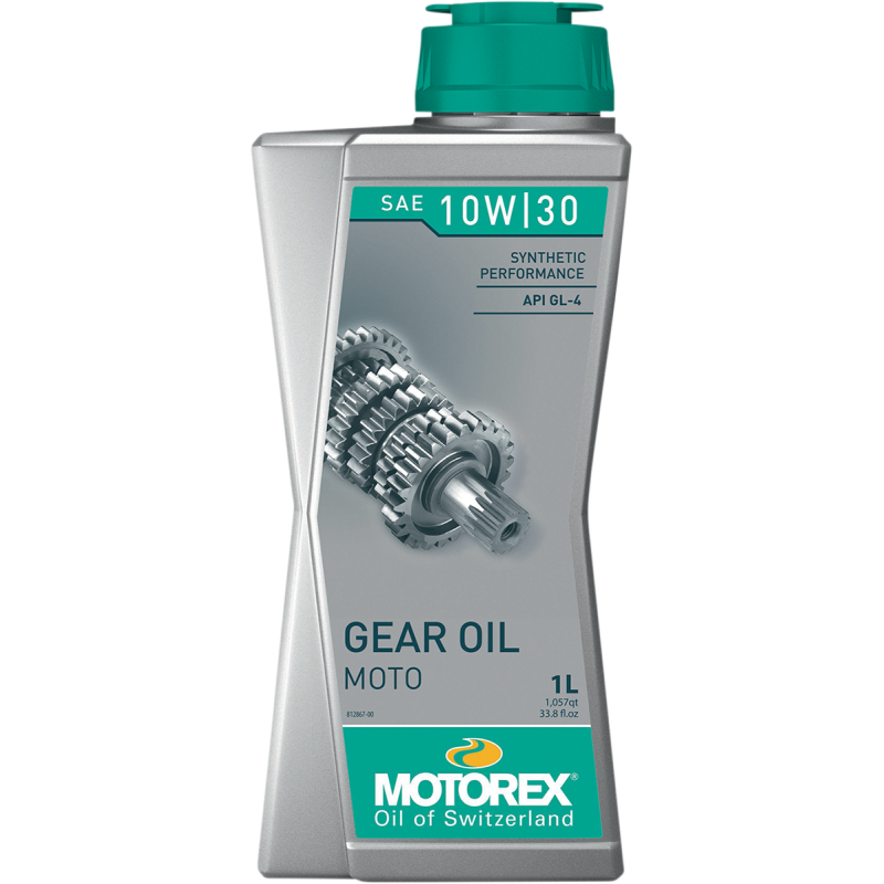 (CS/10) GEAR OIL 10W30 1 LITER