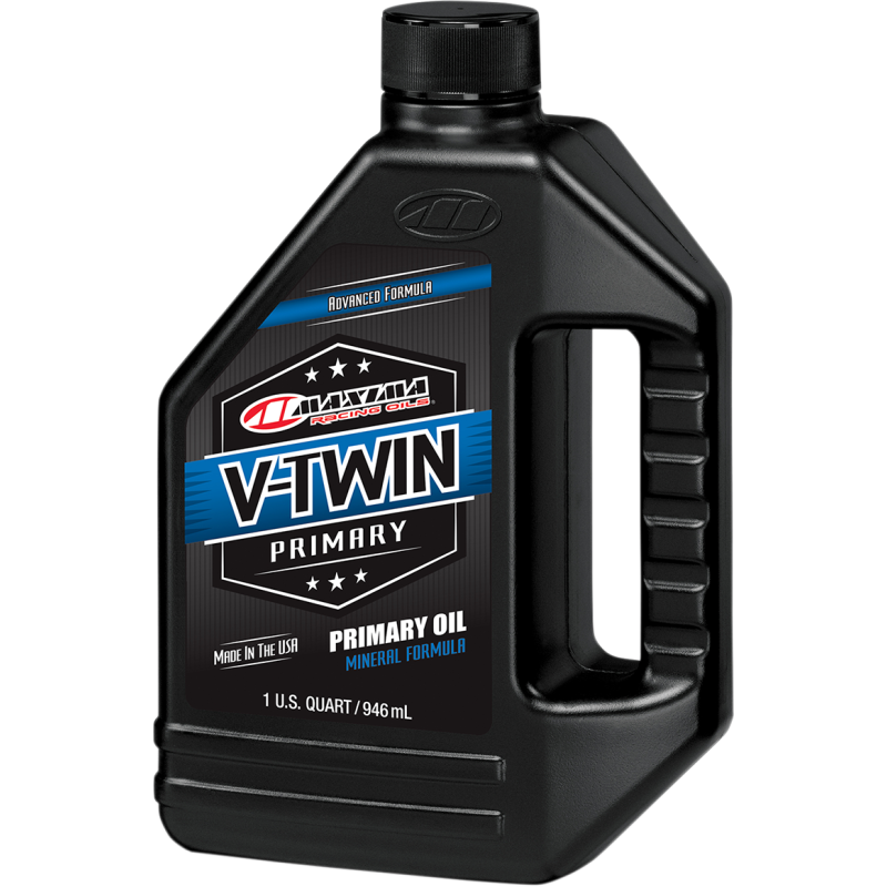 (CS/12) V-TWIN PRIMARY OIL 32oz