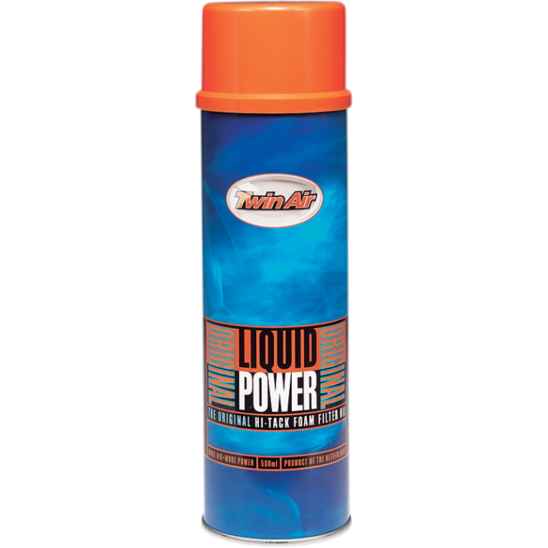 LIQUID POWER FILTER OIL SPRAY TWIN AIR