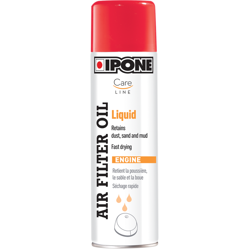 (CS/12) AIR FILTER OIL LIQUID 500ML