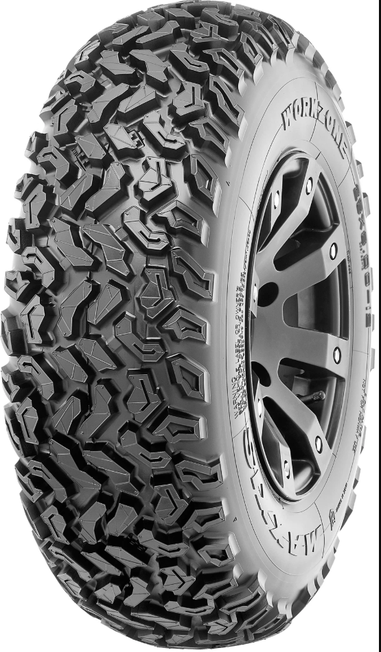 26X9-12 6PR M101 WORKZONE FRONT MAXXIS BP