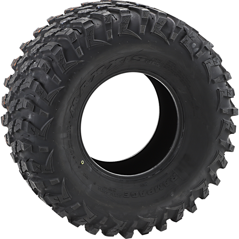 32X10R14 8PR ML5 RAMPAGE FRONT/REAR MAXXIS RD