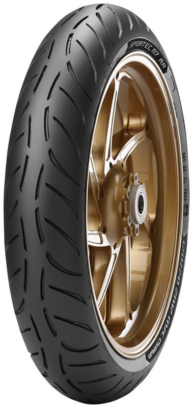 120/70ZR17 (58W) SPORTEC M7RR M SPEC FRONT