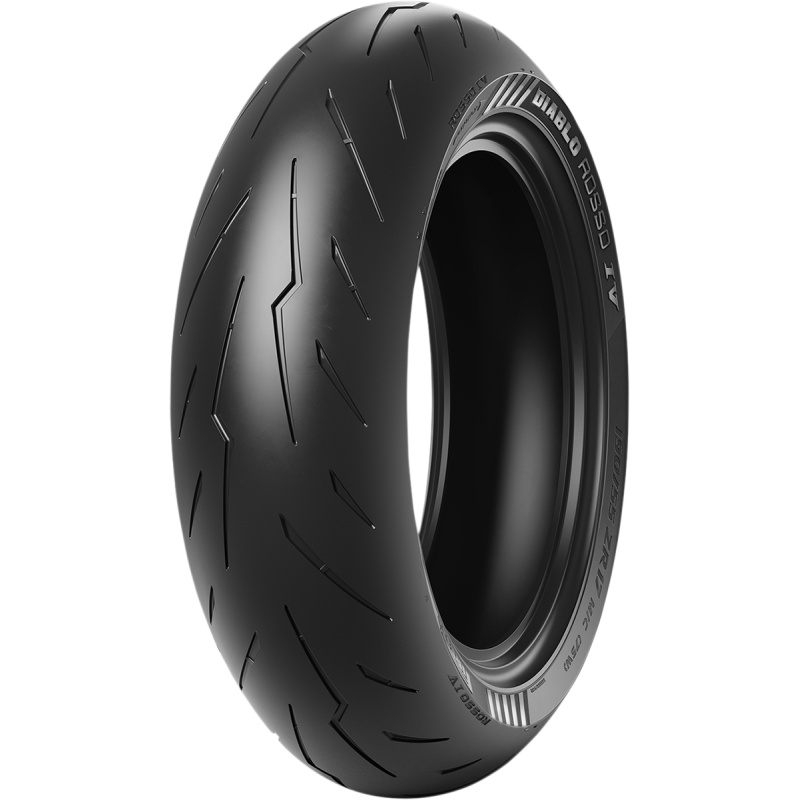 190/55ZR17 (75W) DIABLO ROSSO IV REAR