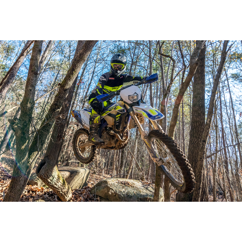 90/100-21 K775 WASHOUGAL II DUAL RUBBER FRONT