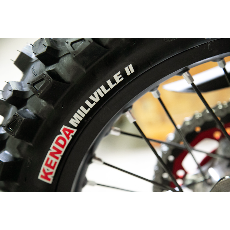 90/100-14 K785 MILLVILLE II REAR MINI