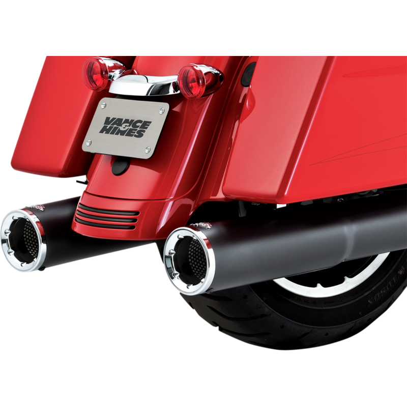 VANCE & HINES  46463