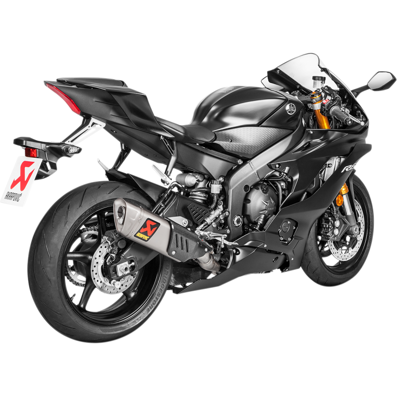 AKRAPOVIC  S-Y6R9-APT