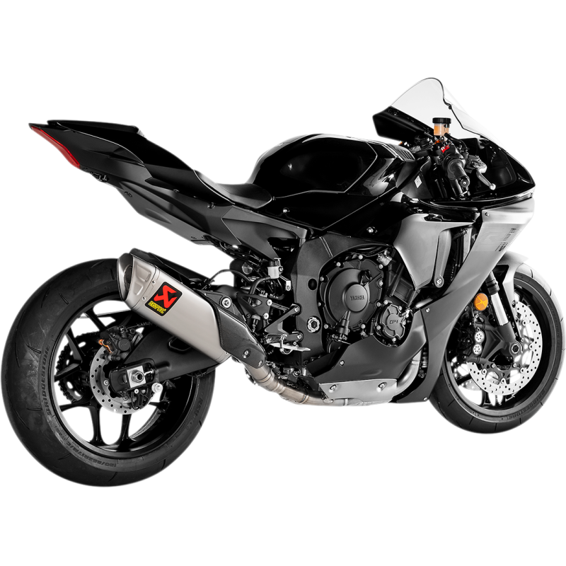AKRAPOVIC  S-Y10E6-APLT