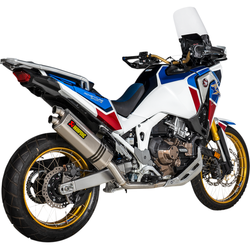 AKRAPOVIC  S-H11R2-WT/2
