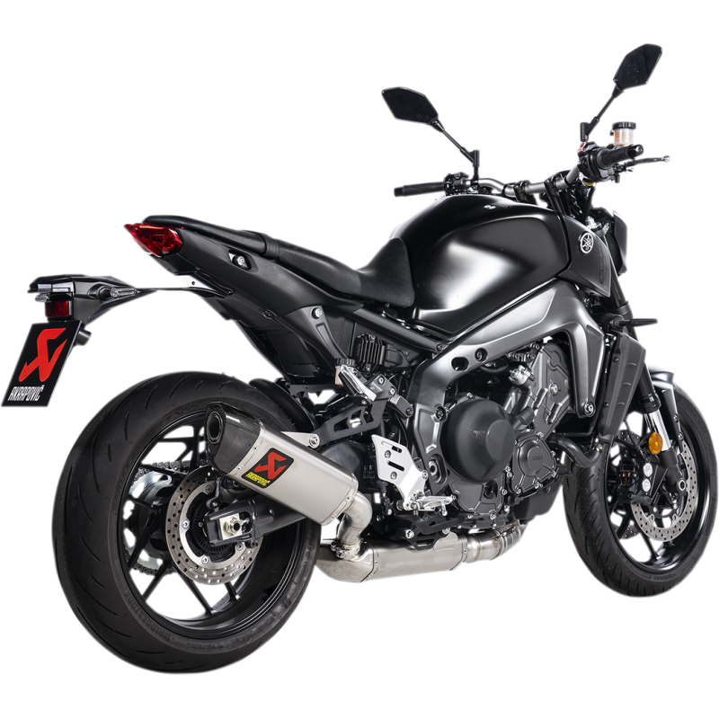 AKRAPOVIC  S-Y9R11-HAPT