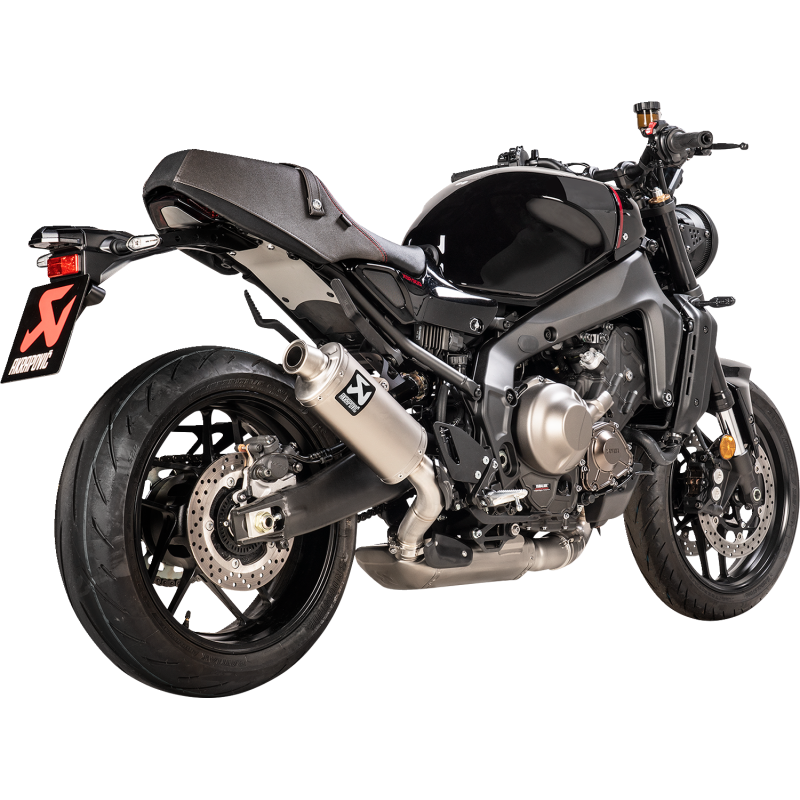 AKRAPOVIC  S-Y9R16-HDT