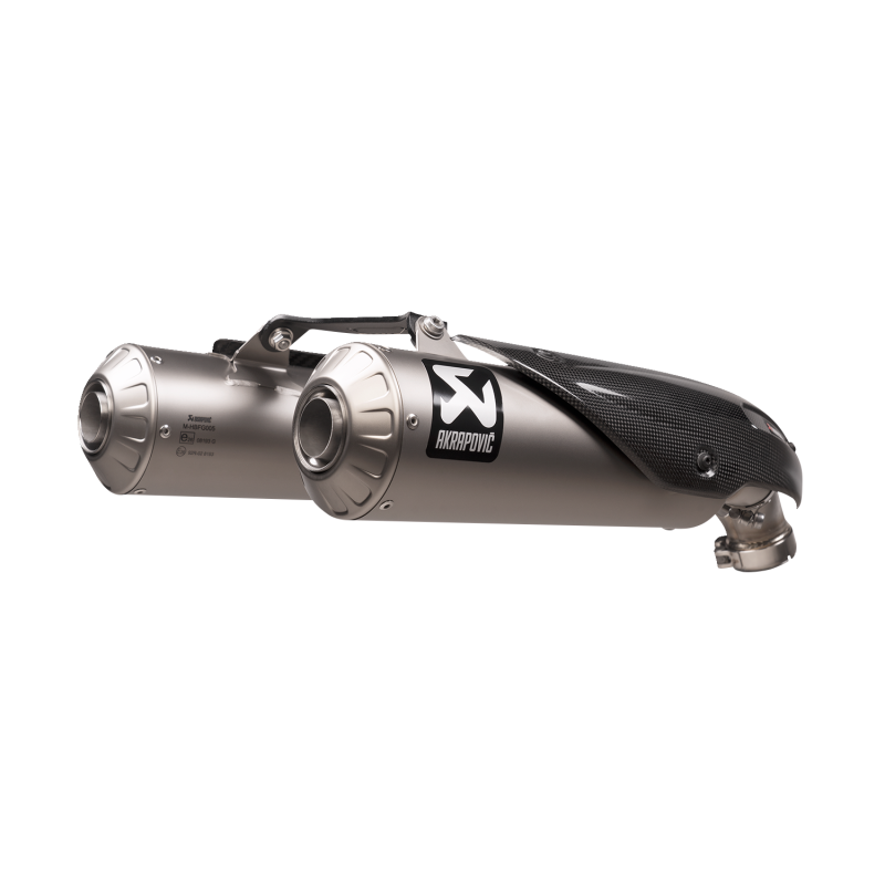 AKRAPOVIC  S-D11SO13-HBFGT