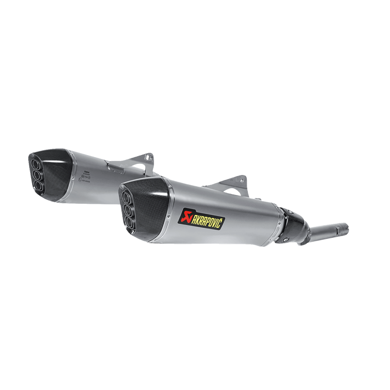 AKRAPOVIC  S-B16SO4-HZAAT