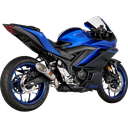 AKRAPOVIC  S-Y3SO6-IVOSS