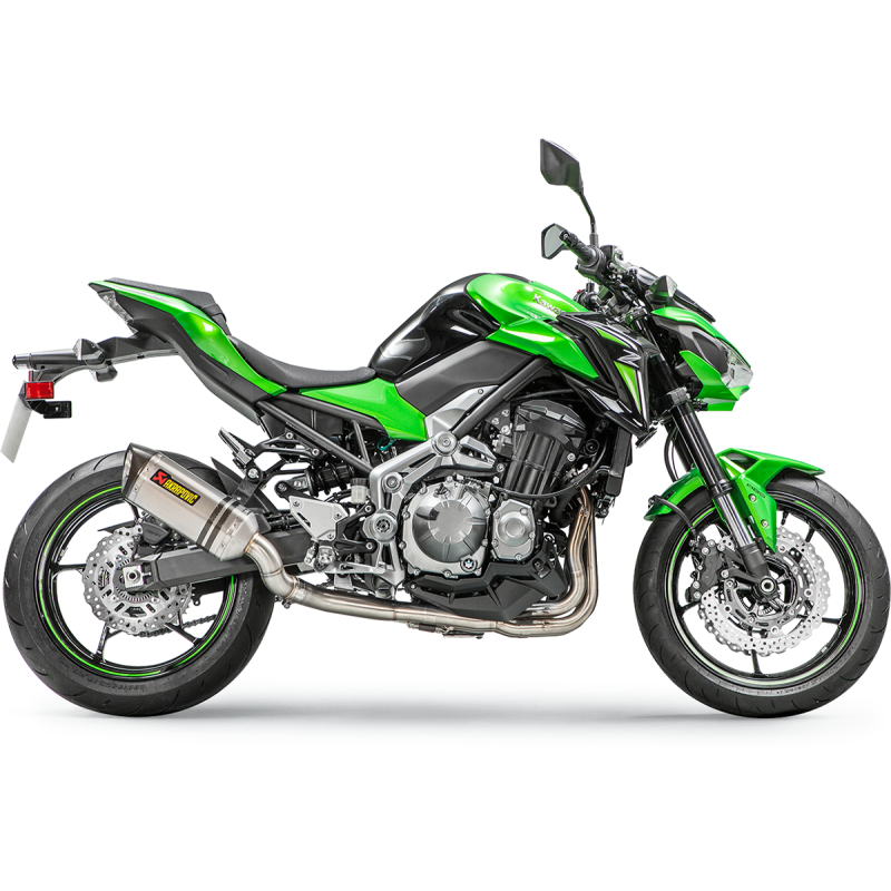 AKRAPOVIC  E-K9R2