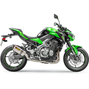 AKRAPOVIC  E-K9R2