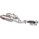 AKRAPOVIC  S-H2MET9-QTA