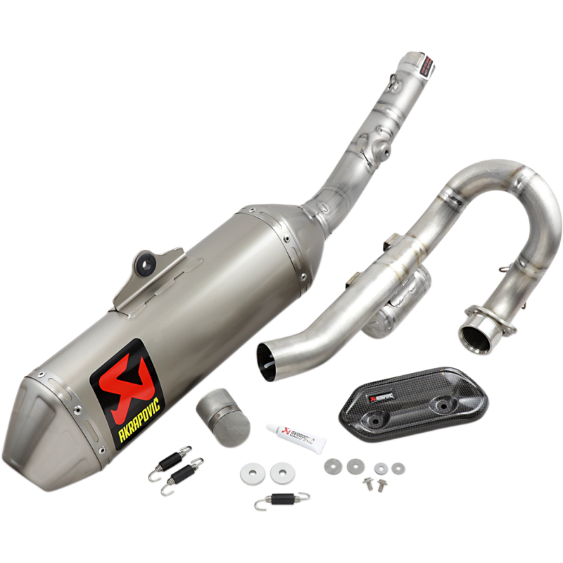 AKRAPOVIC  S-K4MET8-BNTA