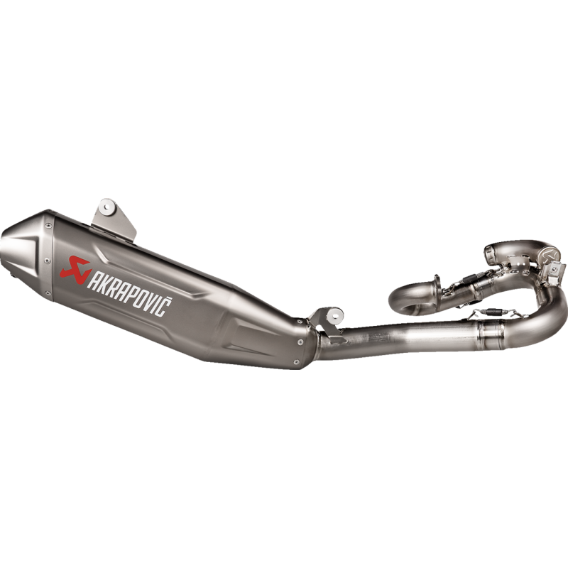 AKRAPOVIC  S-Y4MET16-FDHLTA