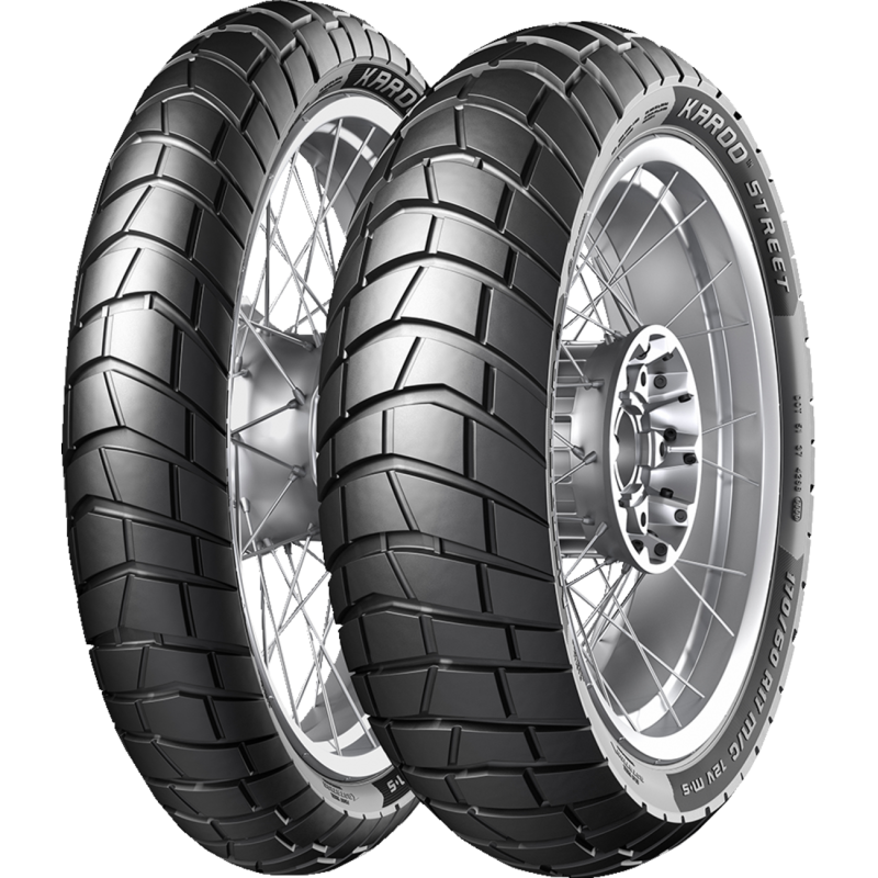 130/80R18 65V KAROO STREET REAR