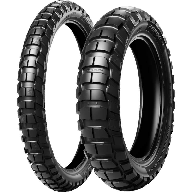 140/80R17 69Q KAROO 4 M+S REAR