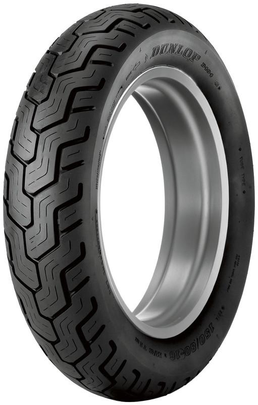 130/90-16 67H D404 REAR DUNLOP