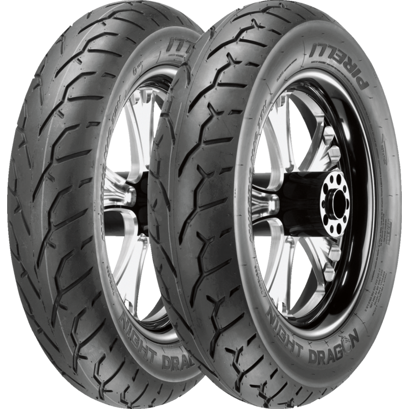 MU85B16 77H NIGHT DRAGON GT REAR