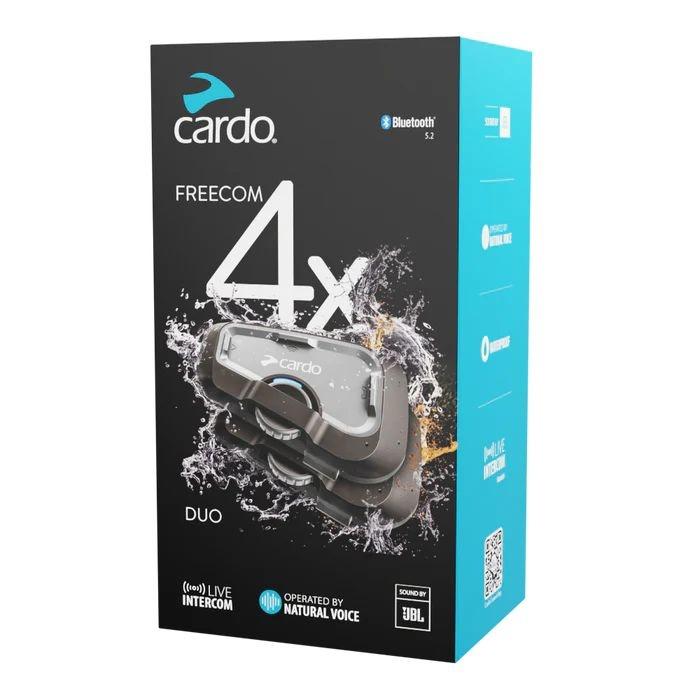 CARDO SYSTEMS - FRC4X103