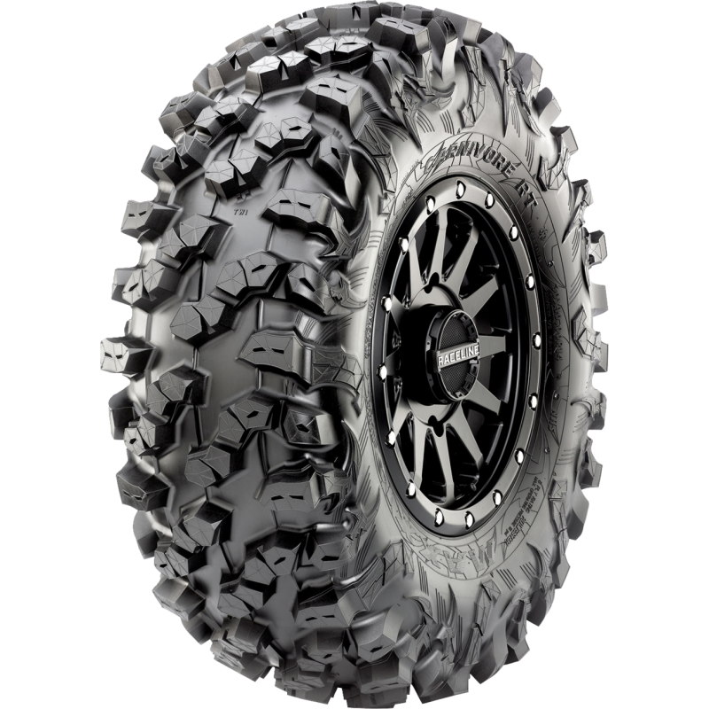 28X10R14 8PR ML9 CARNIVORE RT FRONT/REAR MAXXIS