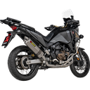 AKRAPOVIC S-H11R4-WT
