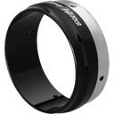 RACE TIP BLK 4.5"