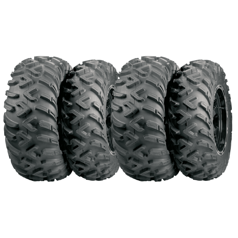 2x 26x9R12 / 2x 26x11R12 TERRACROSS 6PLY ITP