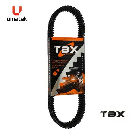 0JWA-055000 TBX P1253 DRIVE BELT