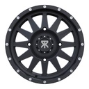 X-5 WHEEL 14X7 4/156 6+1