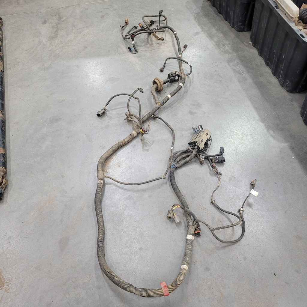 [2412372-001] chassis harness, le