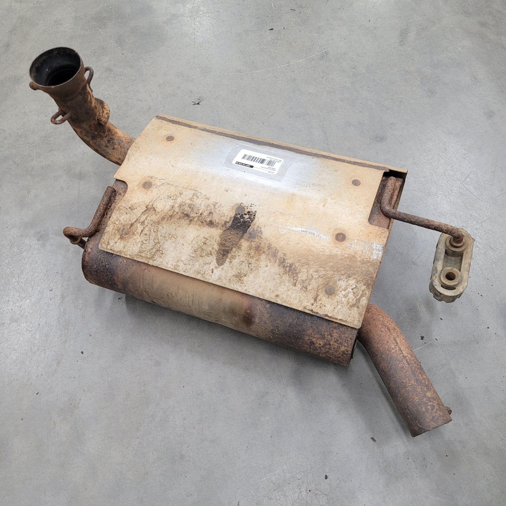 [1262353-001] silencer assembly