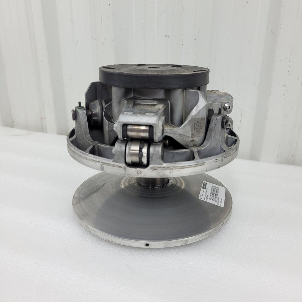 sheave drive pulley sliding ass'y
