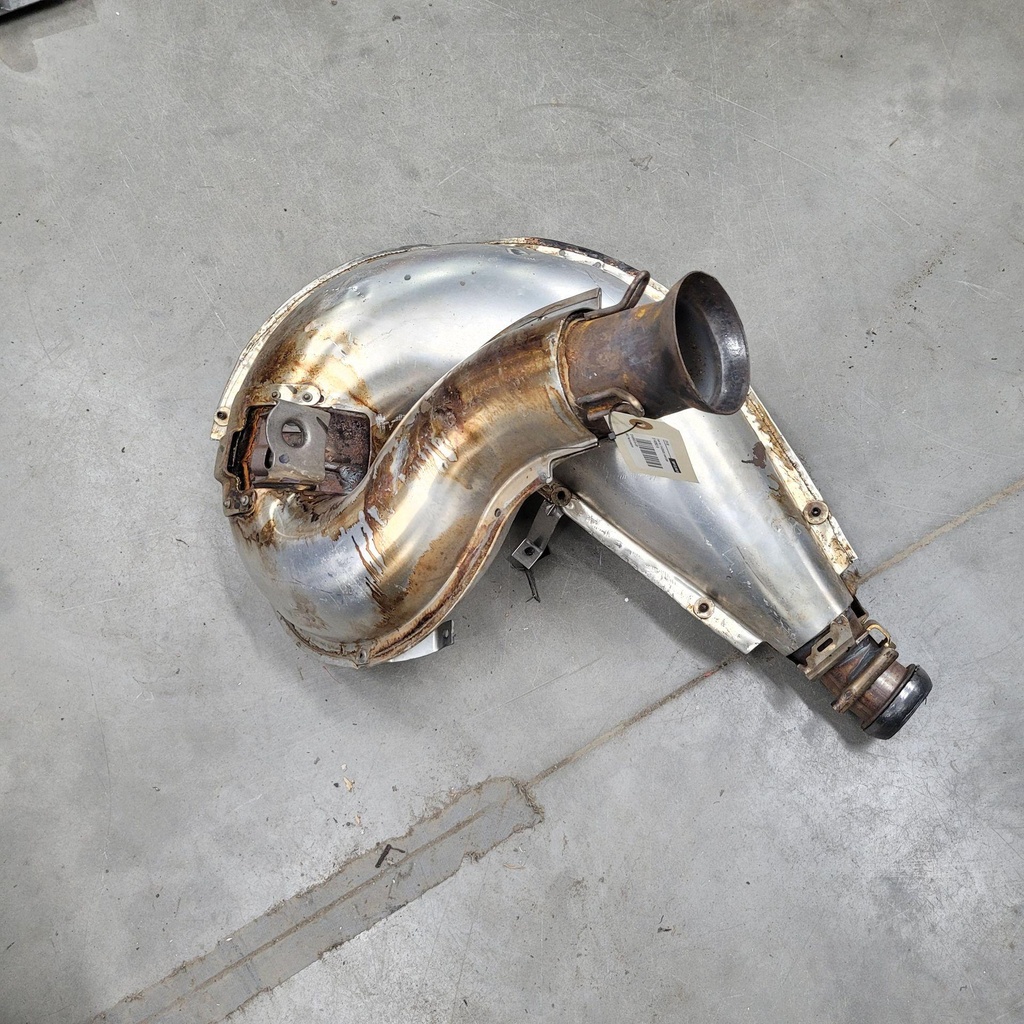 [514056318-001] (new ref. 514056406) tuned pipe