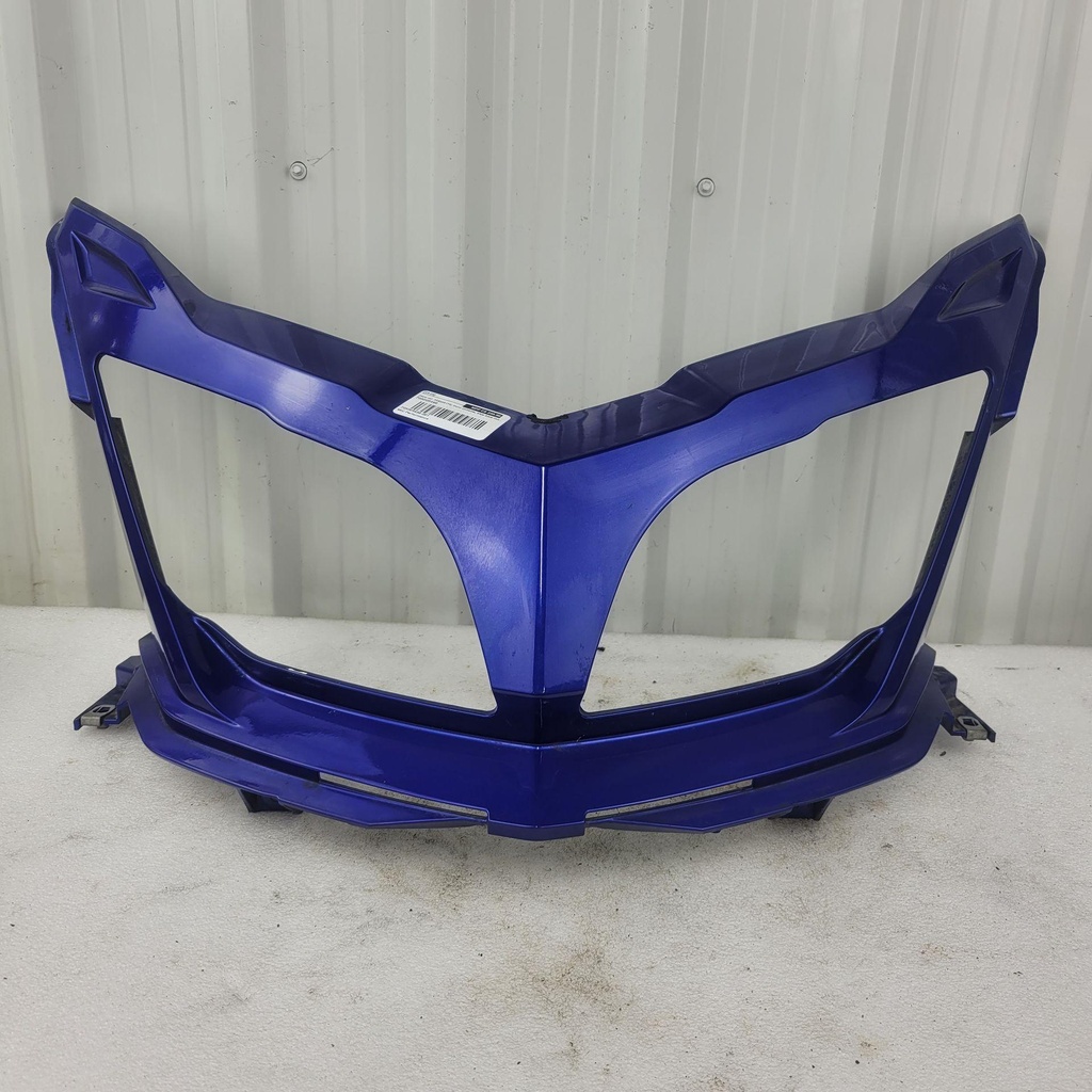[705005496-001] (new ref. 705009174) front console, blue blue model
