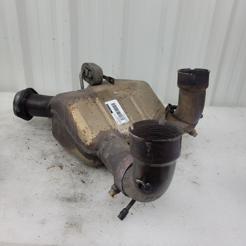 [707800499-001] primary exhaust muffler