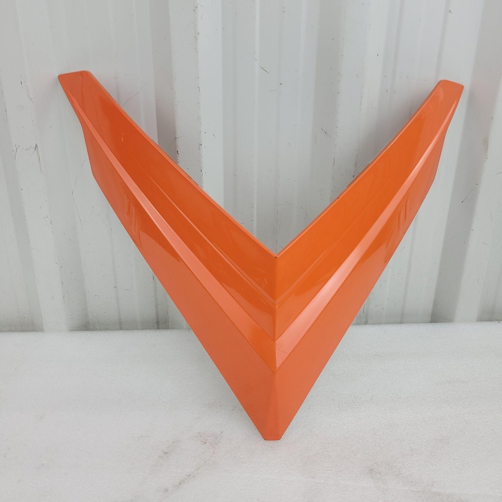 [5459905-647-001] retainer-windshield org burst