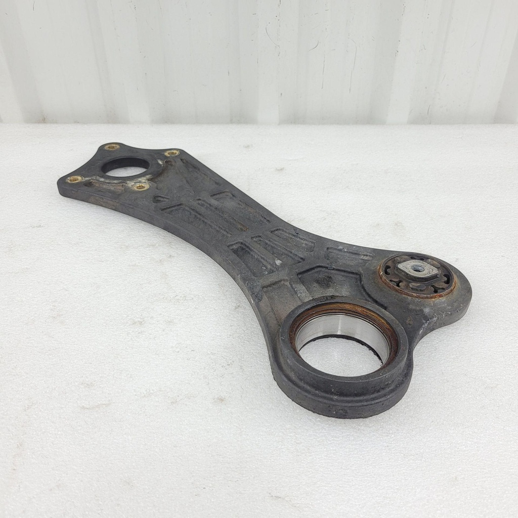 plate, mounting - pto