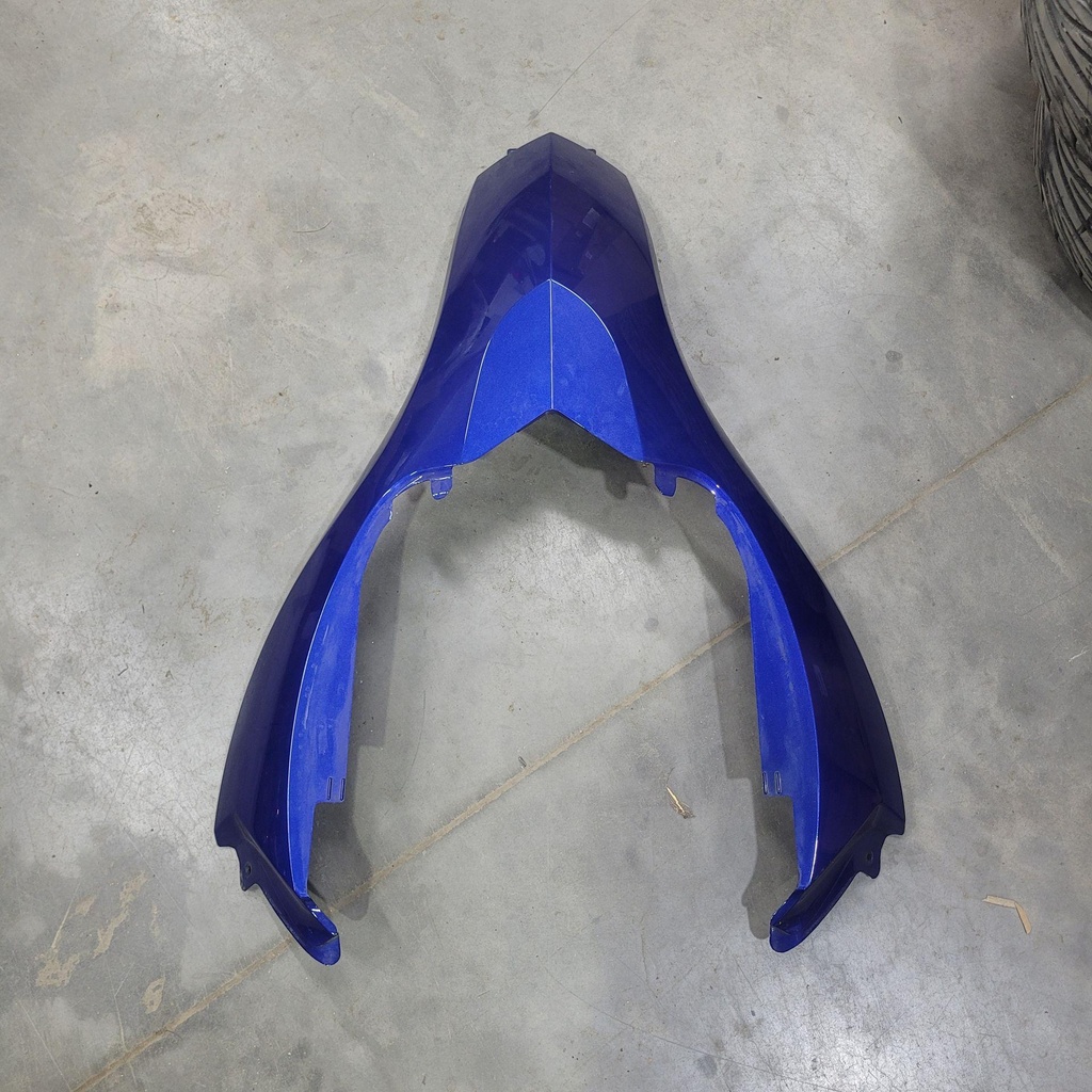 [705003885-001] (new ref. 705009638) quantum blue, center panel- call your local brp dealership quantum blue