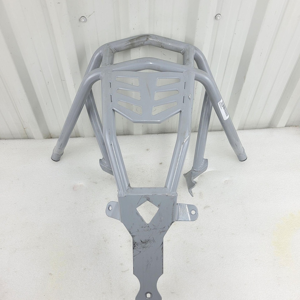 [7639-785-001] Front Pro Bumper - White - 2017-2024 Blast M NOR PTA Riot XF ZR
