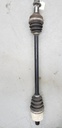 Halfshaft, HP Rear-DB Coupler-HT