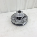 driven pulley assy