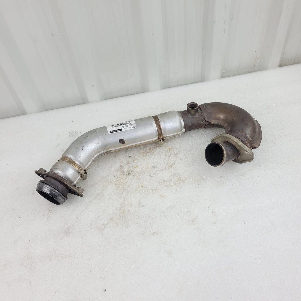 [CF01958] front exhaust pipe assy