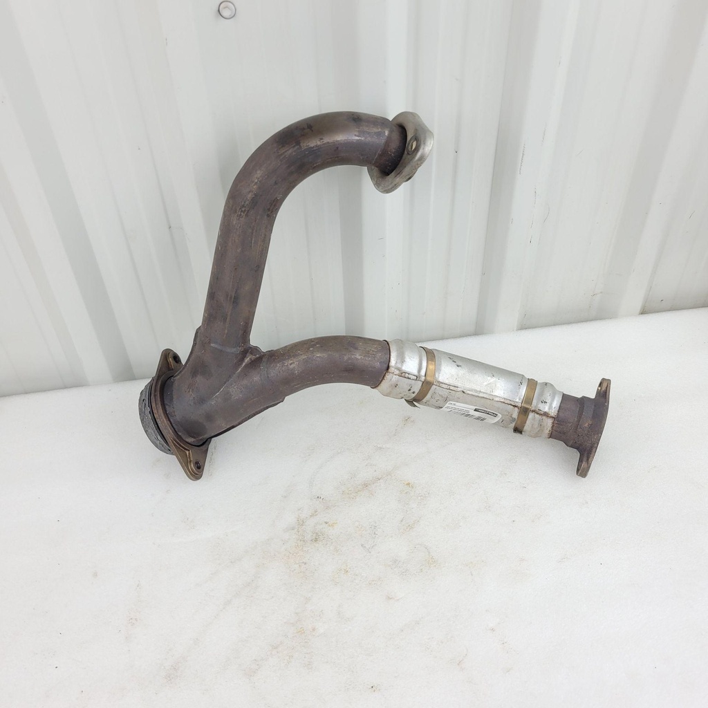 [CF01961] rear exhaust pipe assy